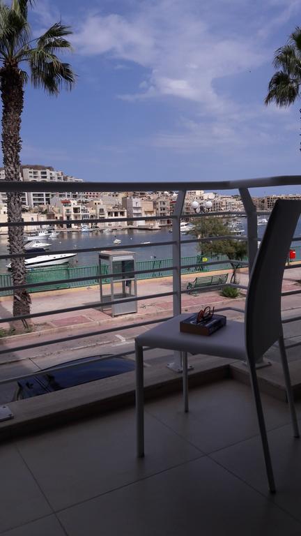 Blue Skies Apartment Marsaskala Exterior photo