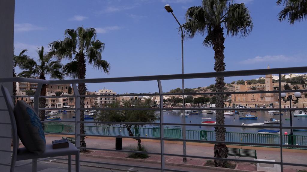 Blue Skies Apartment Marsaskala Exterior photo
