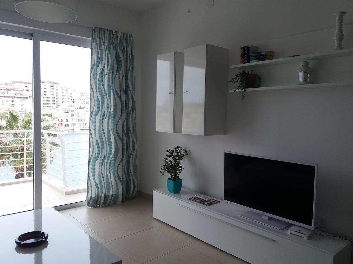 Blue Skies Apartment Marsaskala Exterior photo