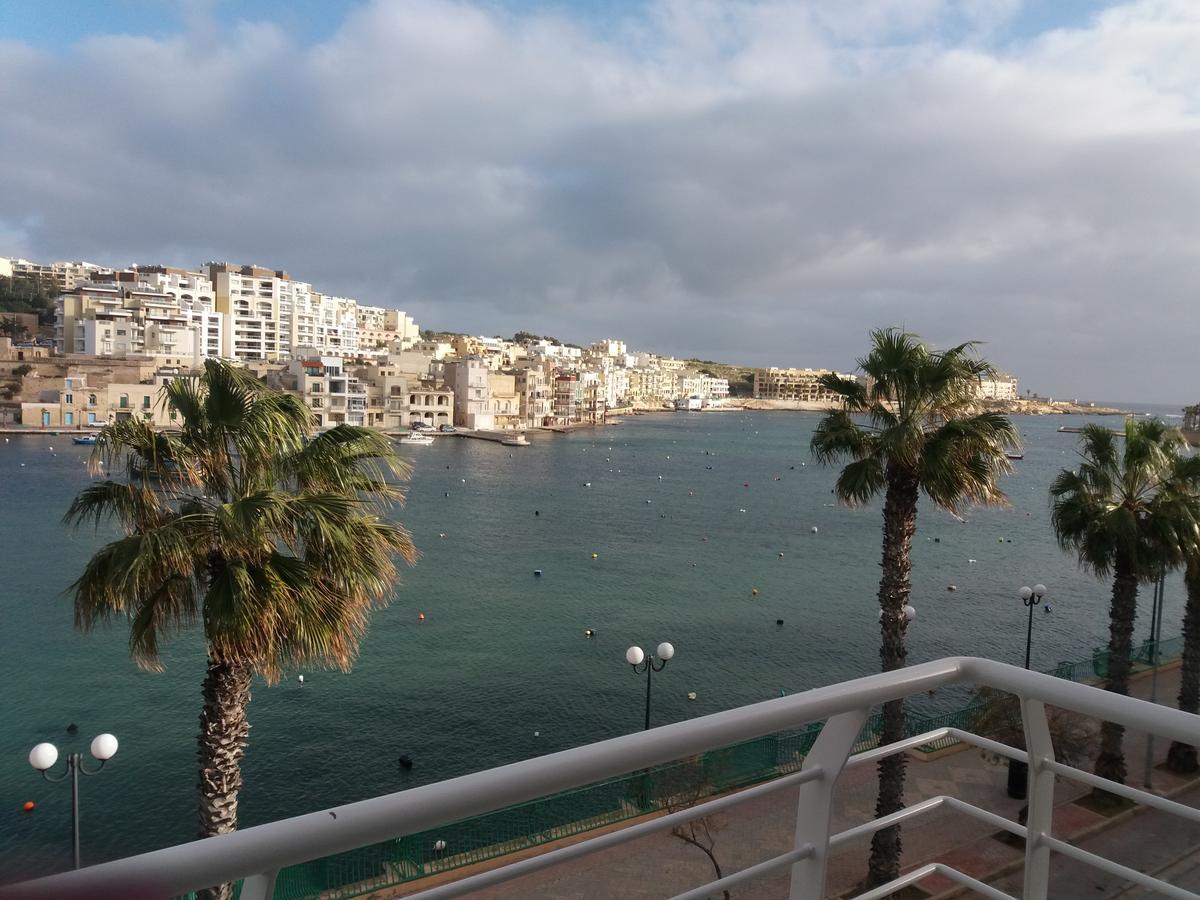 Blue Skies Apartment Marsaskala Exterior photo