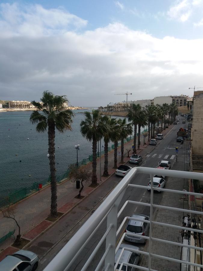 Blue Skies Apartment Marsaskala Exterior photo