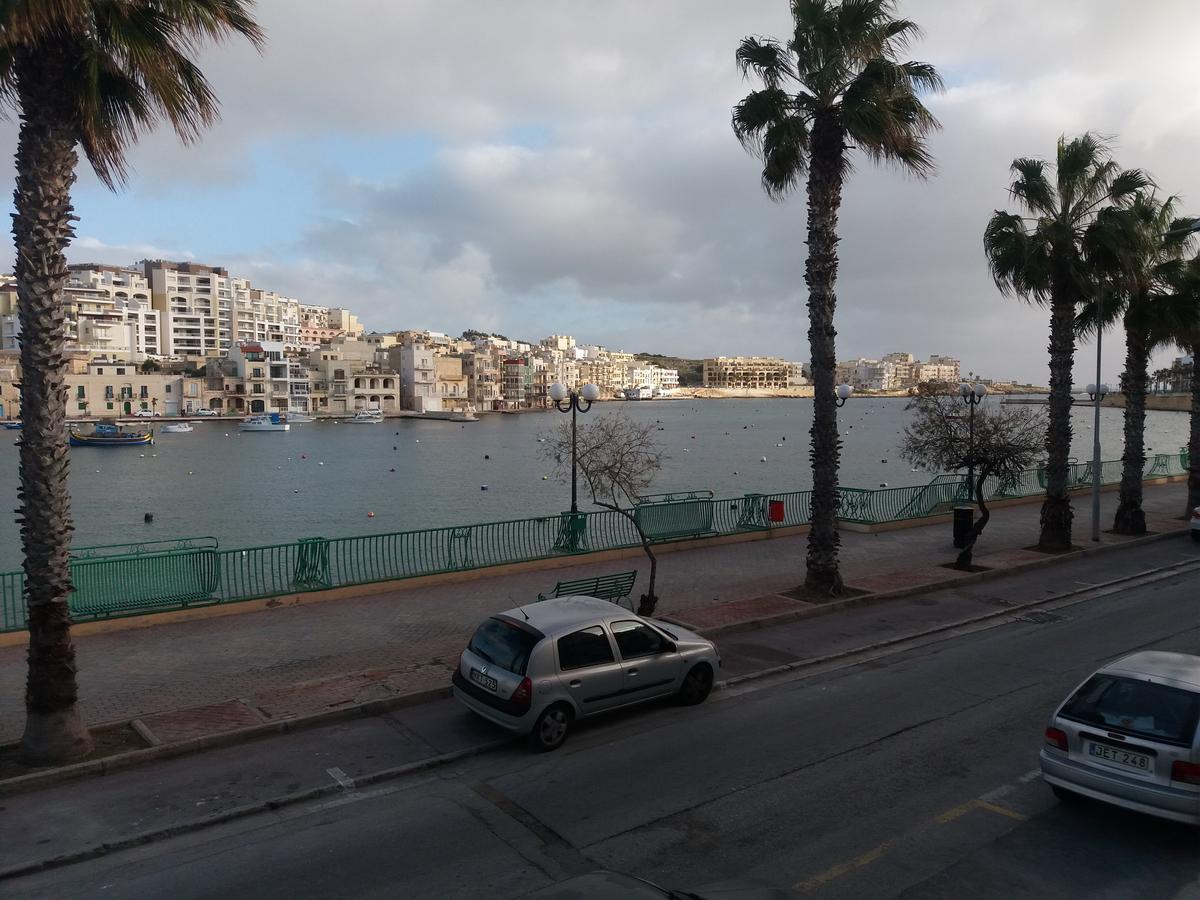 Blue Skies Apartment Marsaskala Exterior photo
