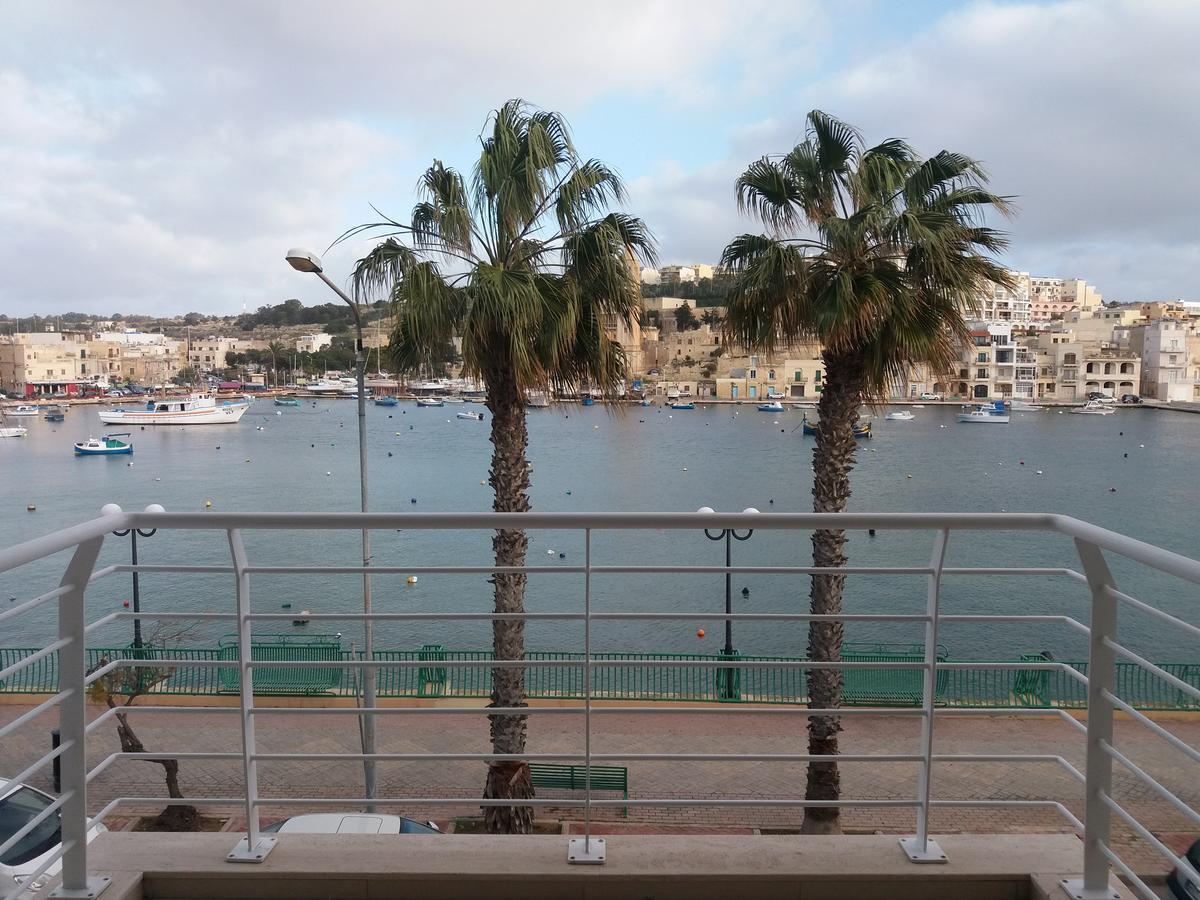 Blue Skies Apartment Marsaskala Exterior photo