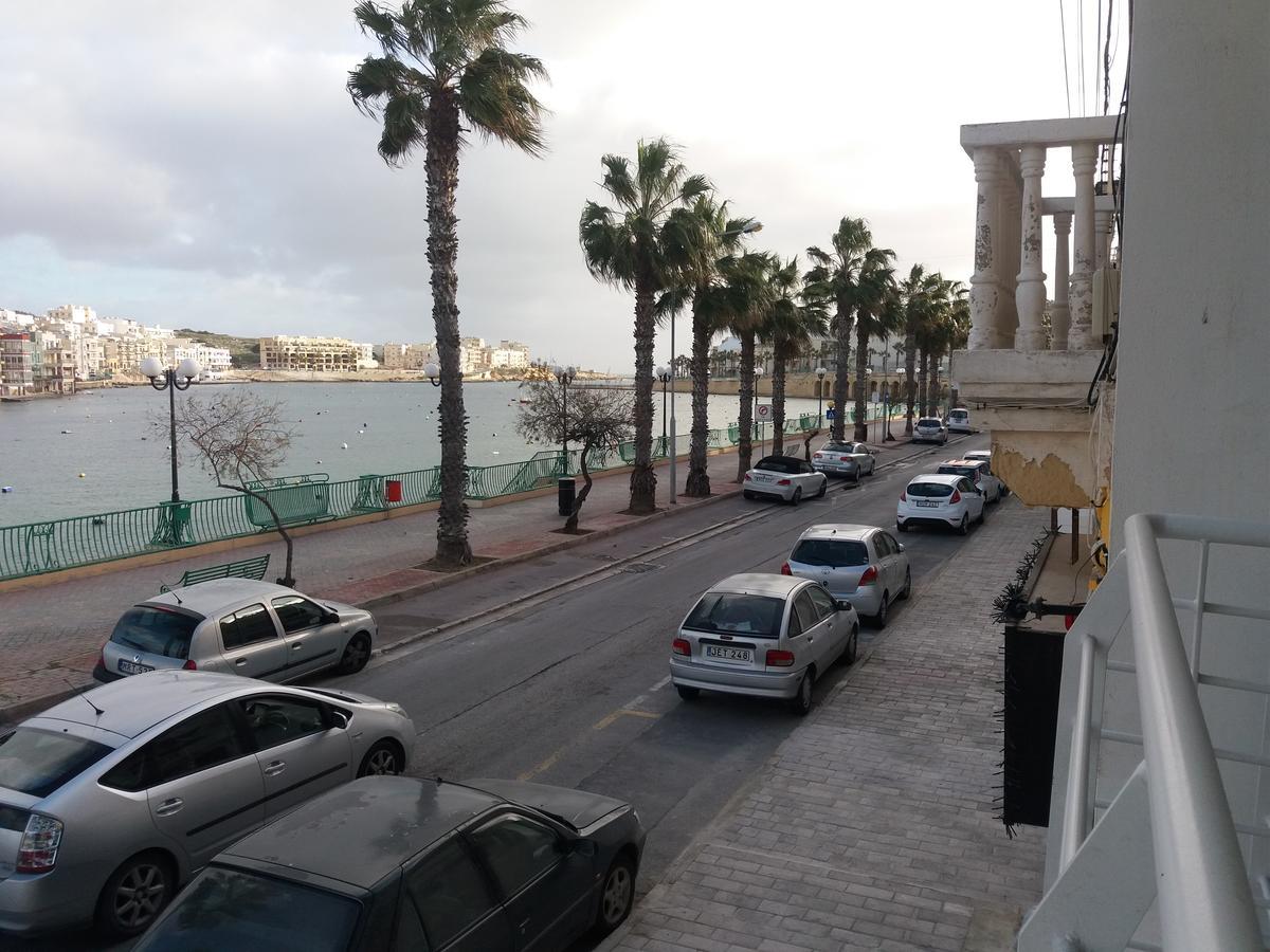 Blue Skies Apartment Marsaskala Exterior photo